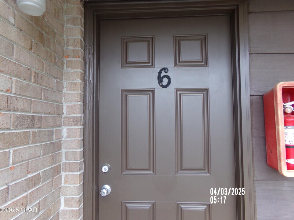 5707 Lake Dr in Panama City, FL - Building Photo