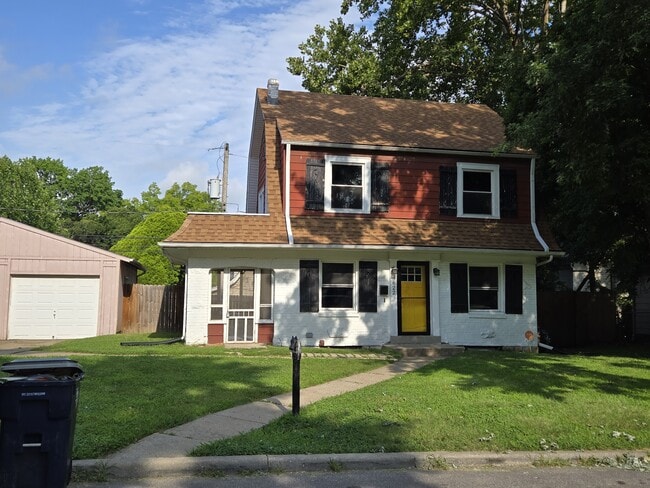 property at 5622 Wayne Ave