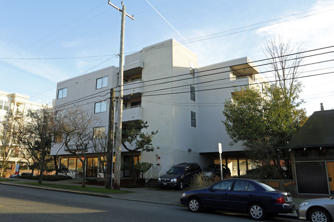 409 W Mercer in Seattle, WA - Building Photo - Building Photo