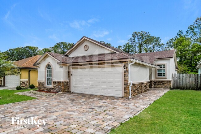 12342 Carriann Cove Trail W in Jacksonville, FL - Foto de edificio - Building Photo