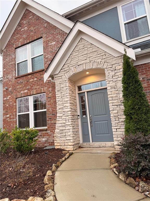 8040 Scenic Ridge Wy in Ball Ground, GA - Building Photo - Building Photo