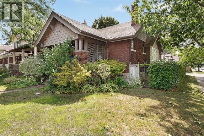 property at 1501 Dougall Ave