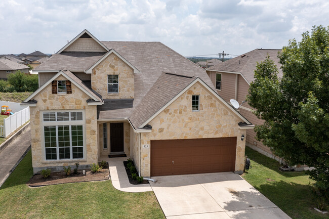 333 Brook Shadow in Cibolo, TX - Foto de edificio - Building Photo