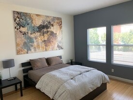 1402 W Olympic Blvd, Unit C in Los Angeles, CA - Building Photo