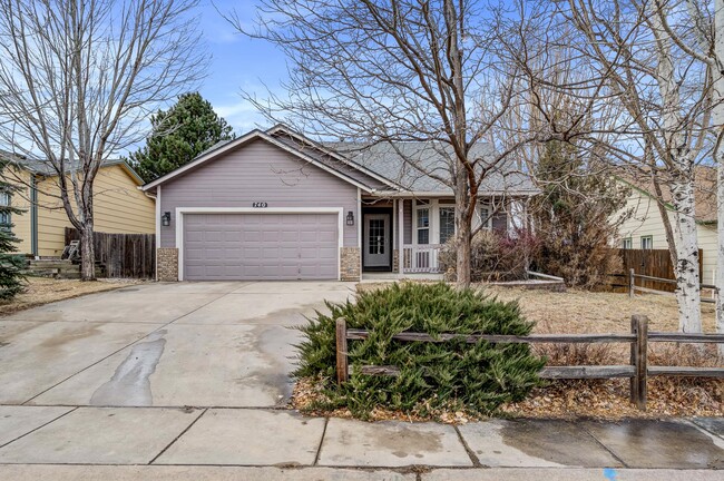 property at 740 Stargate Dr