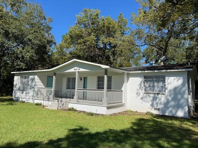 property at 8636 Boe Rd