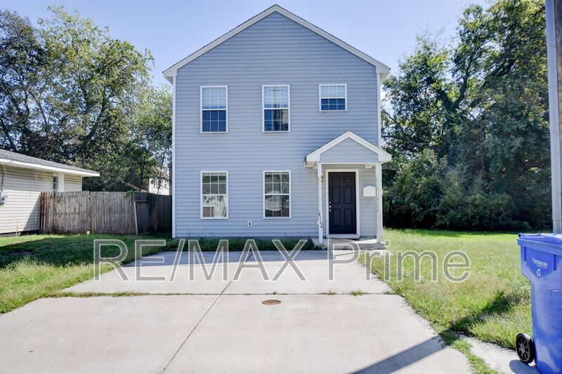 4164 Reid St in Chesapeake, VA - Building Photo