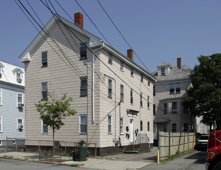 308 Williams St in Providence, RI - Building Photo