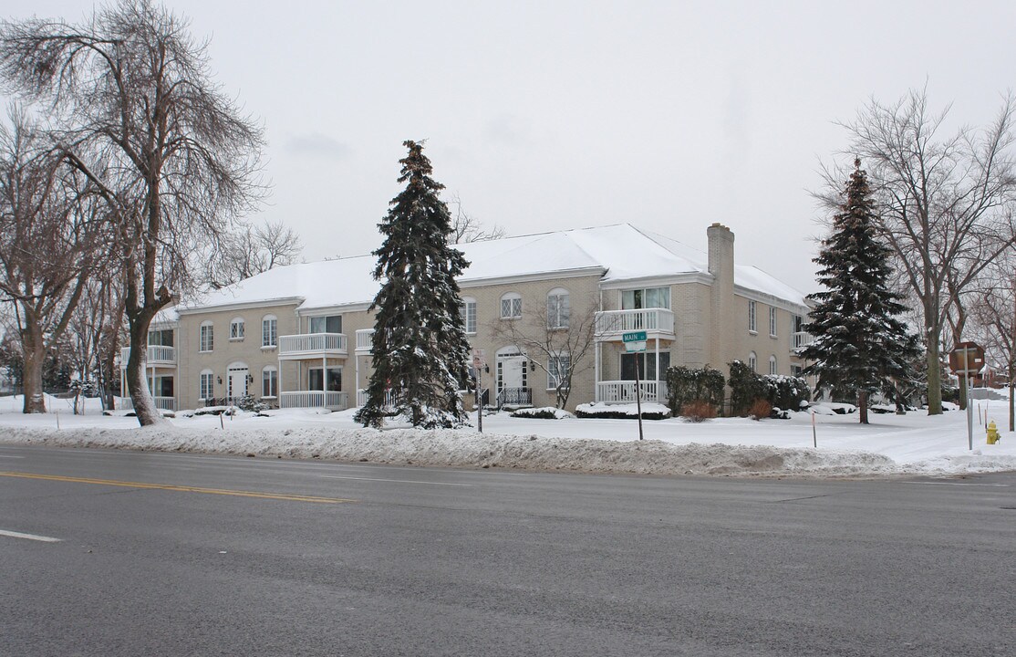 4-19 Mt Vernon Rd in Buffalo, NY - Foto de edificio