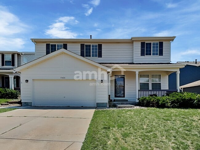 property at 5426 S Shawnee Way