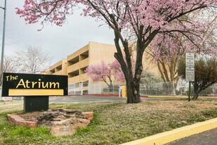4200 Montgomery Blvd NE in Albuquerque, NM - Building Photo