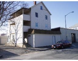 27 Lafayette St in Worcester, MA - Foto de edificio - Building Photo