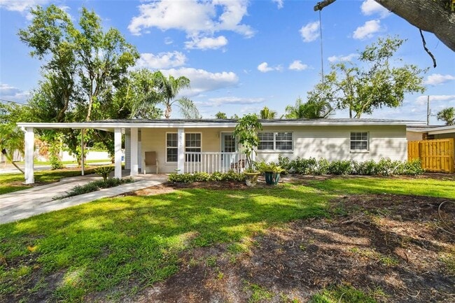 property at 4602 S Renellie Dr