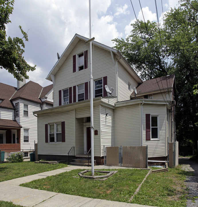 245 Heberton Ave in Staten Island, NY - Building Photo