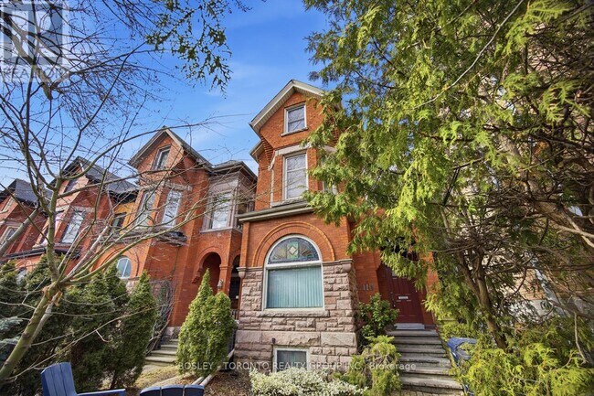 property at 110 Cowan Ave