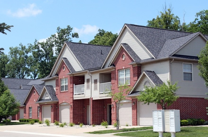 Stoney Park Place Apartments in Shelby Township, MI - Building Photo