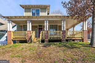 94 Lucy St SE, Unit A in Atlanta, GA - Building Photo