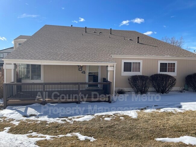 8791 Pierce Way in Arvada, CO - Building Photo - Building Photo