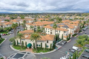 Palma Sorrento at Palm Valley in San Jose, CA - Building Photo