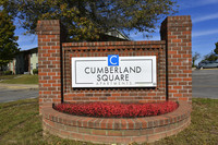 Cumberland Square in Springfield, TN - Foto de edificio - Building Photo