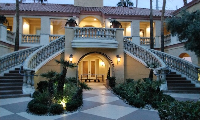 property at 230 E Flamingo Rd