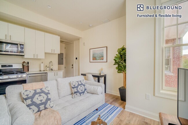 1701 21st St NW, Unit FL3-ID748 in Washington, DC - Building Photo - Building Photo