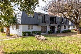 Arden Arms Apartments in San Angelo, TX - Building Photo