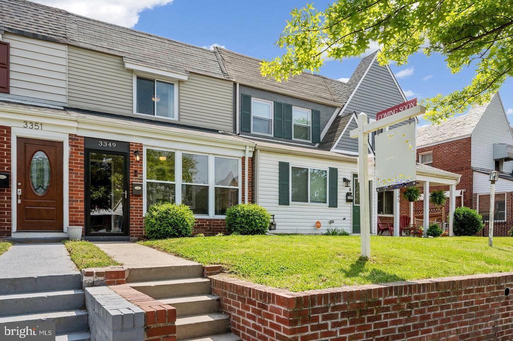 3349 Blaine St NE in Washington, DC - Building Photo
