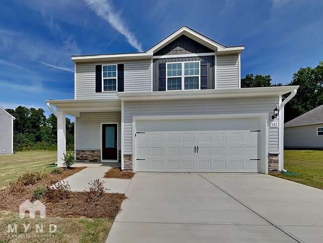 property at 141 Taverners Ln