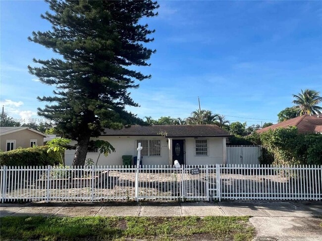 property at 2540 NW 141st St