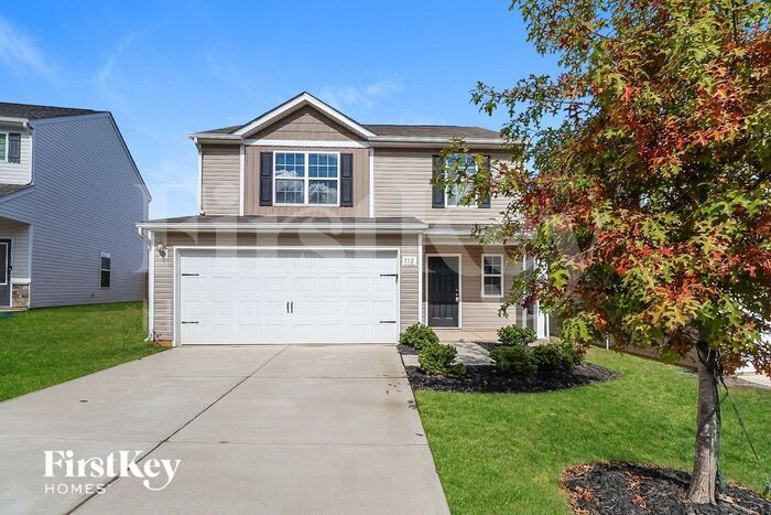 712 Hawley St in Charlotte, NC - Foto de edificio