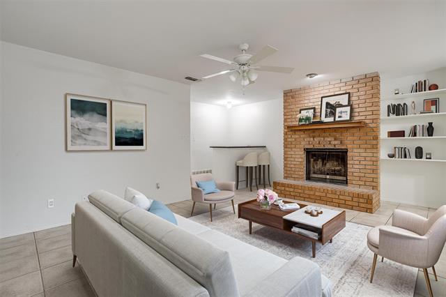 4823 Fletcher Ave in Fort Worth, TX - Building Photo