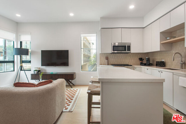 property at 10310 Santa Monica Blvd