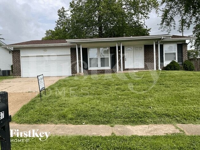 property at 4497 Rhine Dr