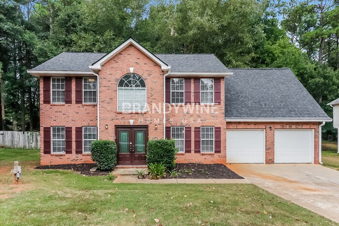 5312 Rolling Meadow Dr SW in Powder Springs, GA - Building Photo