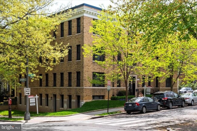 property at 2869 28th St NW