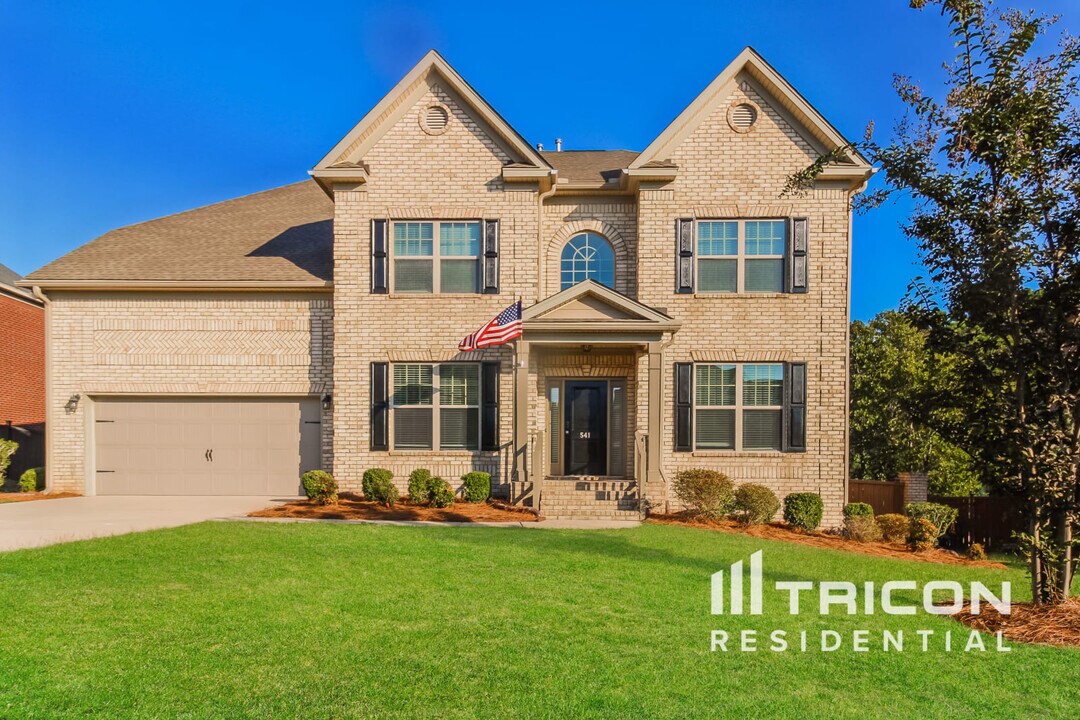541 New Cut Ln in Blythewood, SC - Building Photo