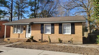 209 E 15th St in Lumberton, NC - Building Photo