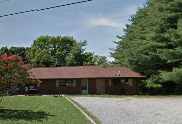 1641 Jefferson St in Morristown, TN - Building Photo