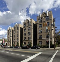 Highland House Condominiums in Jersey City, NJ - Building Photo