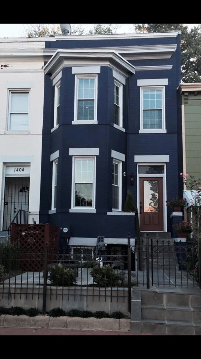 1406 3rd St NW in Washington, DC - Building Photo - Building Photo