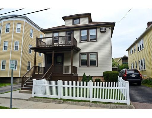 59 Fairmont St, Unit 1