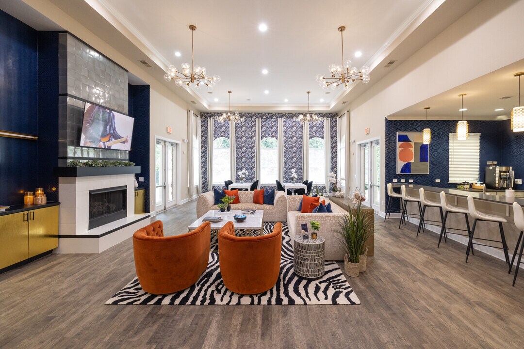 Millennium Apartment Homes in Greenville, SC - Foto de edificio