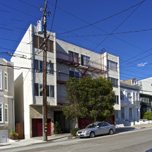 2280 Green St in San Francisco, CA - Building Photo - Building Photo