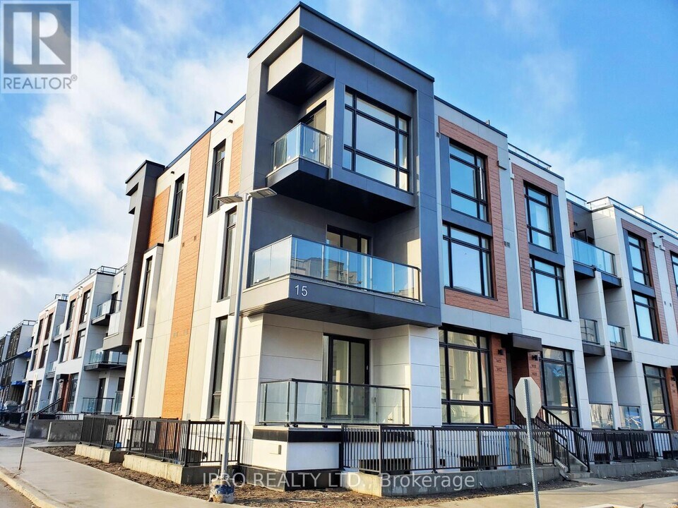 15-1415 David Eyer Rd in Richmond Hill, ON - Building Photo
