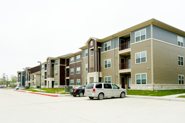 Villas at Colt Run in Houston, TX - Foto de edificio - Building Photo