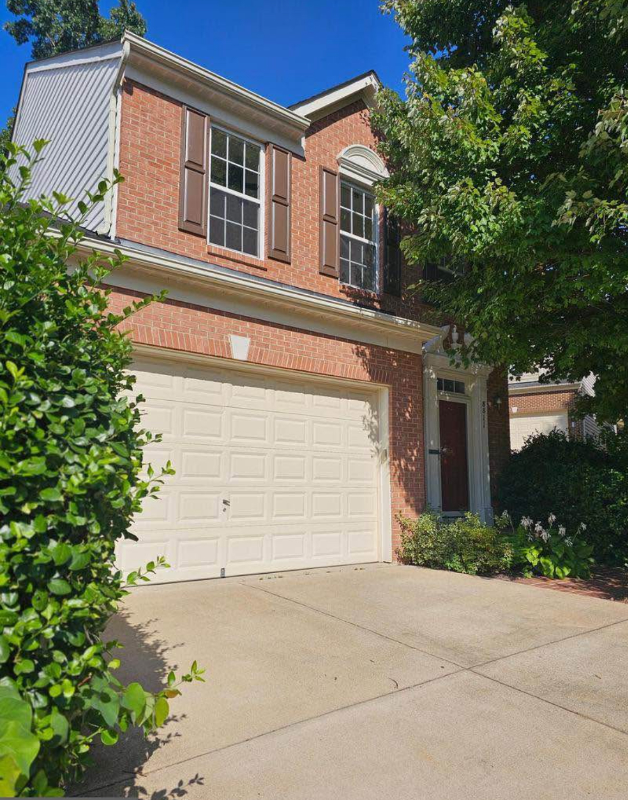 property at 8811 Carpenters Hall Dr