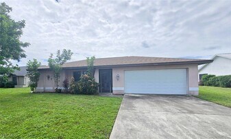 1206 SE 36th Terrace in Cape Coral, FL - Building Photo