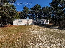 1515 Busbee Rd in Gaston, SC - Building Photo