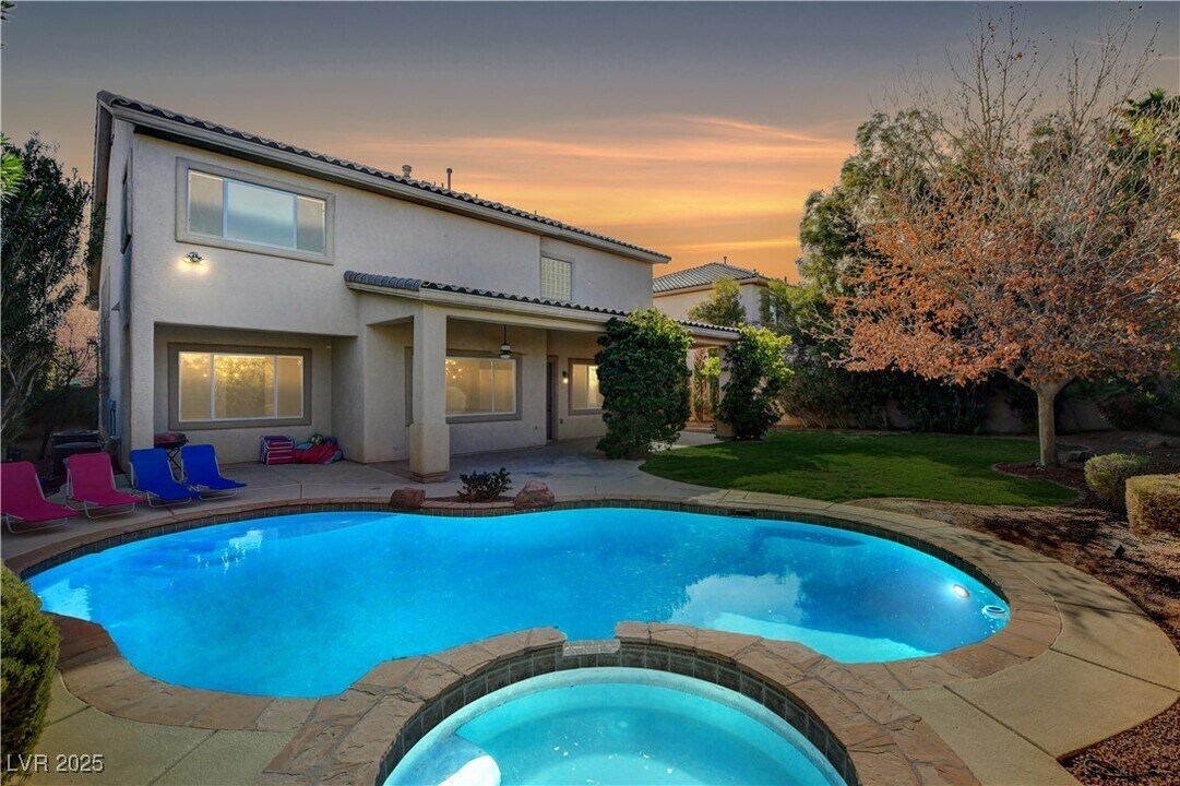 5148 Villa Vecchio Ct in Las Vegas, NV - Building Photo
